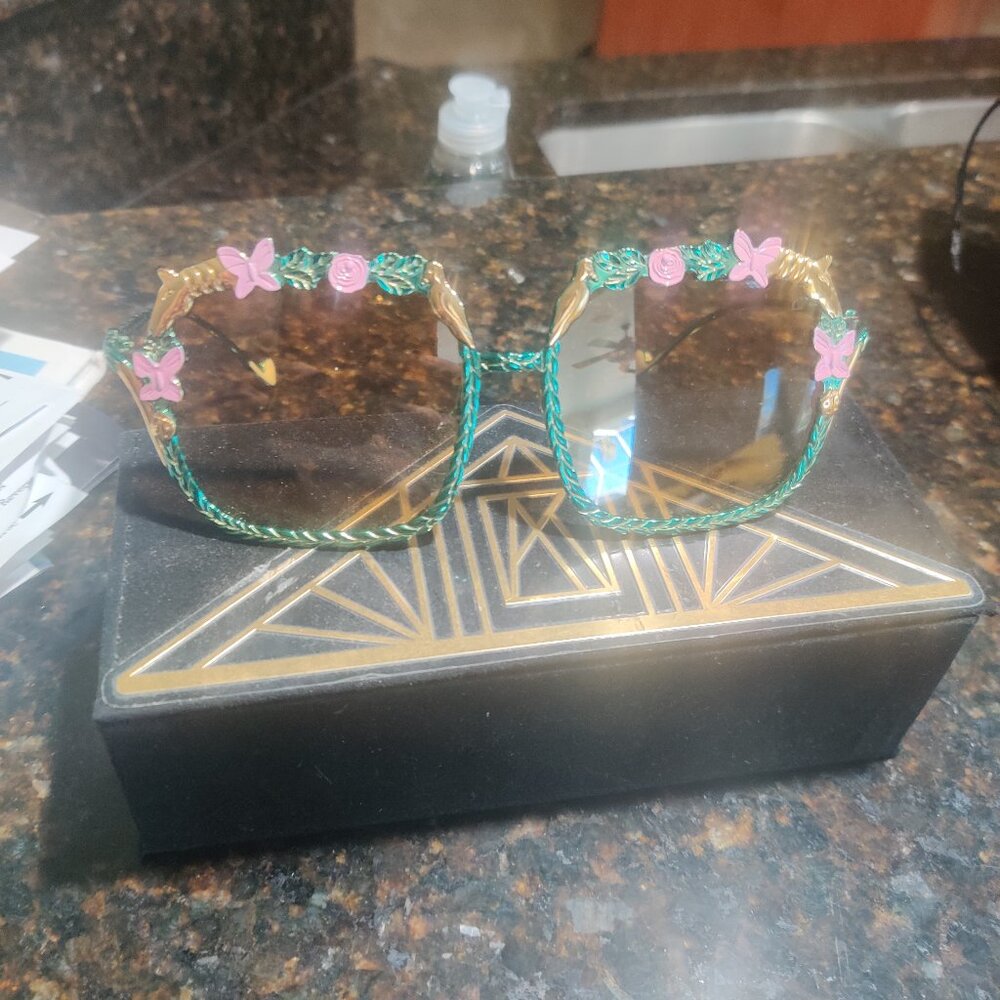 Anna-Karin Karlsson sunglasses New $2498.00